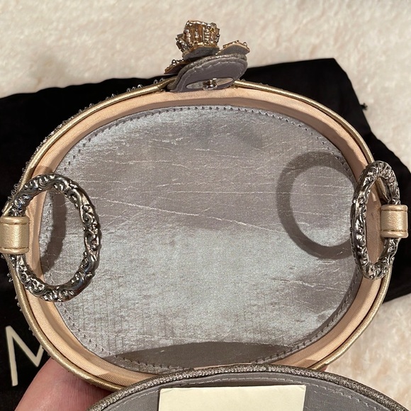 Mary Frances “Drinks for two” purse handbag - Picture 15 of 15